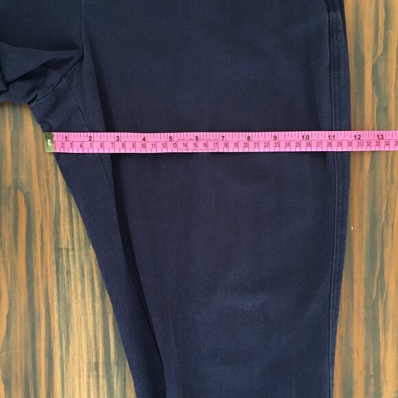 [Denver Hayes] Mia Mid Rise Slim Straight Jeans | 10x32 | Good - Picture 6 of 14